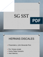 Hernias Discales