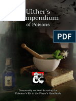 Ulthers Compendium of Poisons PDF