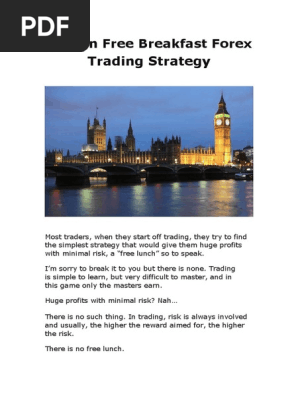 London Free Breakfast Forex Trading Strategy(1)
