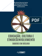 Educação, Cultura e Etnodesenvolvimento - saberes em diálogo (LIVRO)