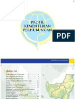 Buku Profil Kemenhub PDF