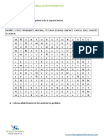 Atención y Concentracion 8 PDF