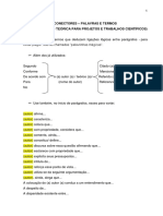 Conectores para projetos científicos