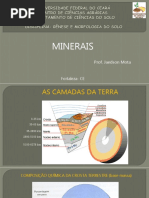 1 - Minerais