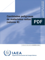 EPR - D-Values 2006 - Español