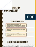 PARTICIPACION COMUNITARIA- ENTORNOS SALUDABLES POSTA JLO.pptx
