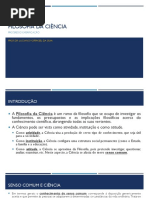 3. Filosofia Da Ciência