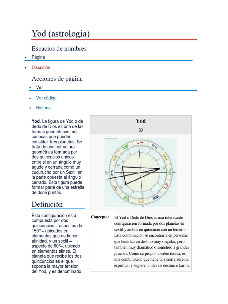 Yod | PDF | Planetas | Science