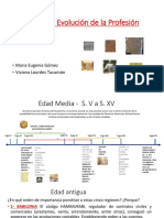 Edad Media - Historia de La Contabilidad