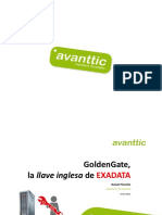 Avanttic - GoldenGate