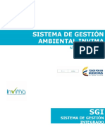 Iso14001 Sga Invima