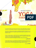 Kojakovic Macarena - Yoga Para Niños.PDF