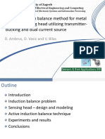 Active Induction Balance Method For Metal Detector Sensing Head Utilizing Transmitter-Bucking and Dual Current Source