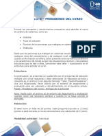 Taller - Fase 0 - Presaberes - Análisis de Sistemas PDF