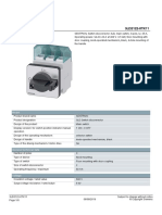 Data Sheet 3LD2122-0TK11: Model