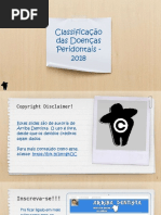classificação 2018