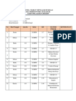 Agenda Mengajar Fix