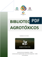 Biblioteca de Agrotóxicos_Portal