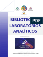 Biblioteca de Laboratórios Analíticos_Portal
