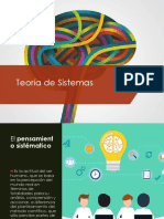 Teoria de Sistemas