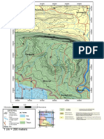 Peta Geologi Regional Asisten