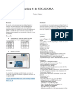 Sensor Inteligente para Sec Adora Arduino