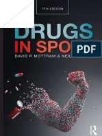 Drugs in Sport