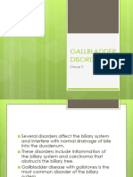 Gallbladder Disorders: Group 3