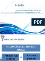 Metodología de Investigación Informe Socioeconómico