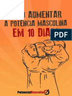 Como Aumentar A Potencia em 10 Dias PDF