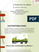 Desarrollo Sustentable