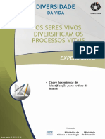 Chave Taxonomica de Identificação para A Ordem Dos Insetos PDF