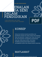 Seni Dalam Pendidikan