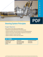 Steering System Principles: Chapter Objectives