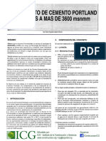 Concreto A 3600 MSNM PDF