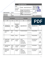 AVN-MAR-PIP-RA-007 - R0 - Renewal of High Pressure Hydraulic Pipes