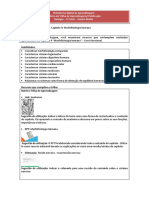 Trilha Revisional - Capítulo 9 Morfofisiologia Humana