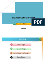 Engineering Measurement