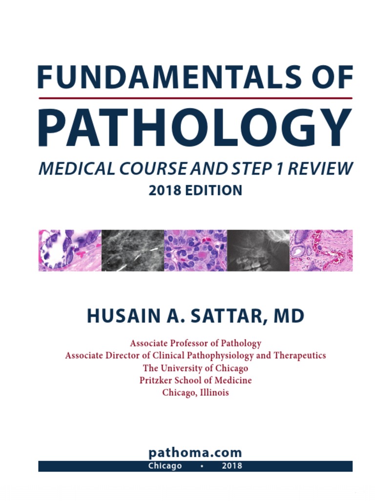 PATHOMA Fundamentals of Pathology 2018 PDF | PDF | Biology