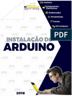 01 - Instalação Do Arduino