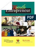 Entrepreneur: Youth