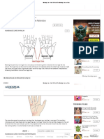 Marriage Line - How To Read The Marriage Line On Palm