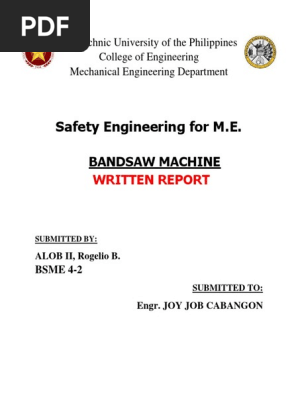 Bandsaw