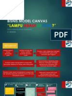 Bisnis Model Canvas