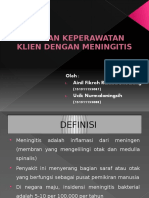 TPS Meningitis - (087) Ainil Fikroh R.D & (088) Ucik Nurmalaningsih