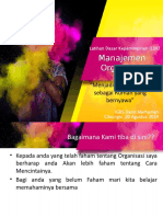 Manajemen-Organisasi ldk2019