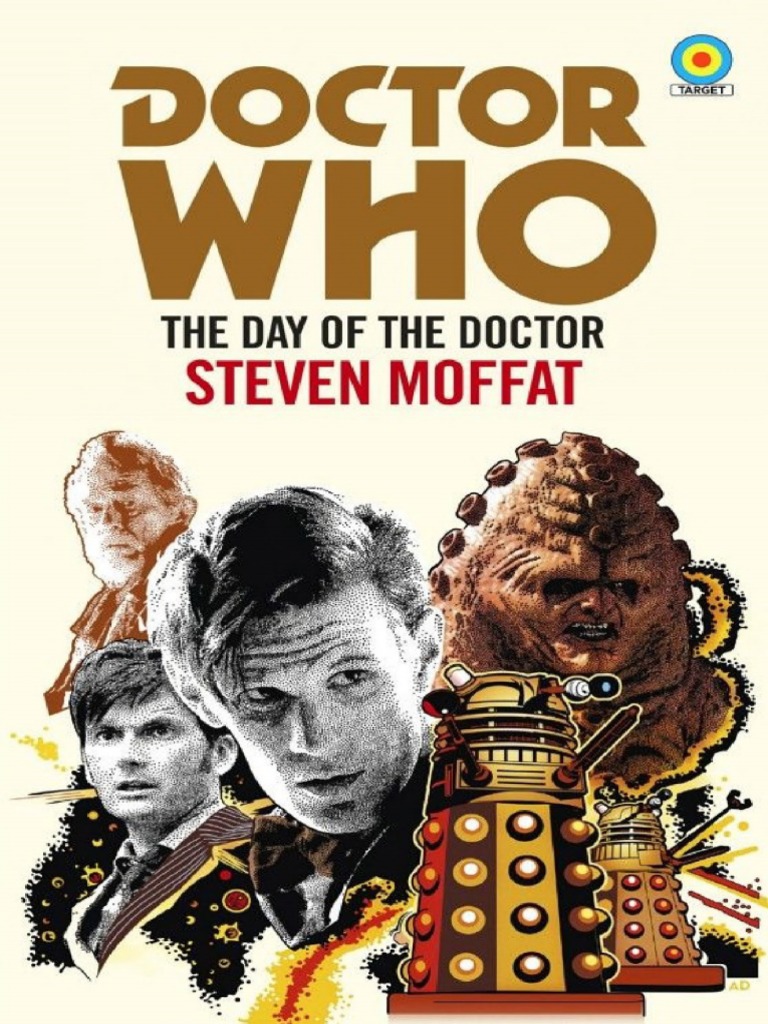The Day of the Doctor - Wikipedia