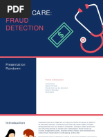 My Fraud Detection