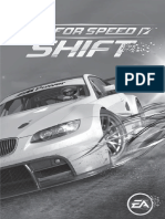 PC Need for Speed - Shift