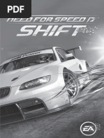 PC Need for Speed - Shift